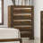 Transitional Style Chest 1pc