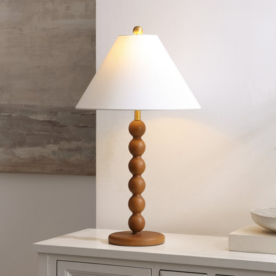 Sanne 26.5" Resin Table Lamp