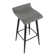 Vannatta Contemporary Fixed-height Bar Stool