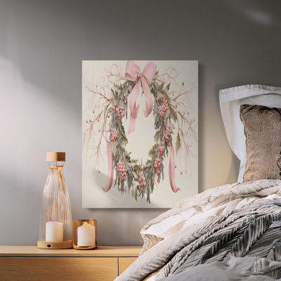 Flippen Wrapped Canvas Print Set