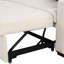 Canapé-lit modulaire convertible en U de 107,1 po pour salon-1040673555