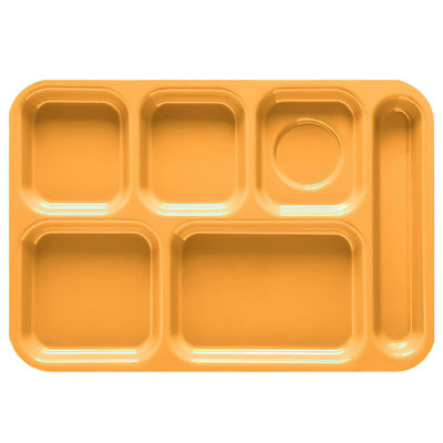 Le GE Plat de service en plastique
