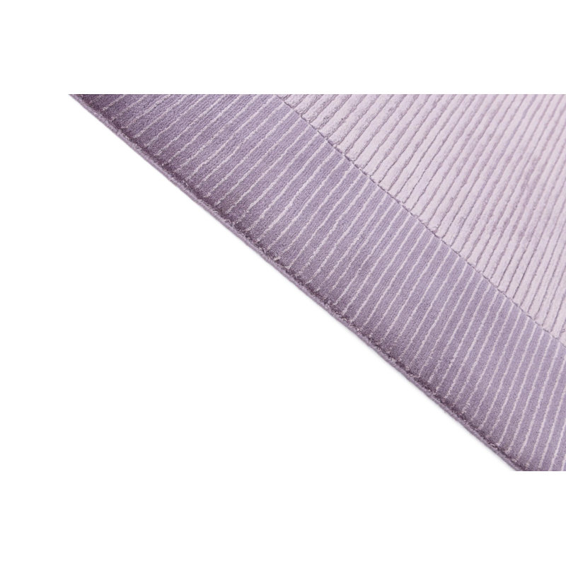 Tapis mauve Osborne