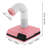 SUNYOU Nail Art Manicure Dentist's Dust Clean Tool, Dust Collector Fan Vacuum Cleaner-96070391