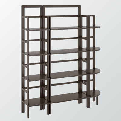 58'' Frame Material,Solid Wood Standard Baker's Rack