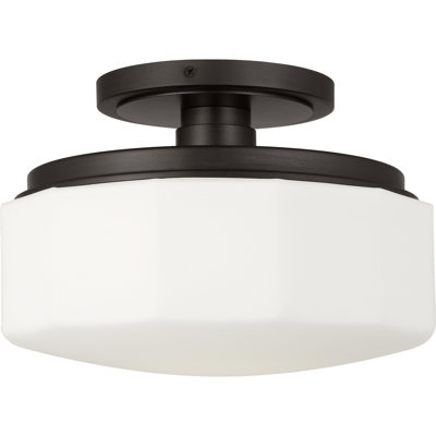 1 - Light Flush Mount