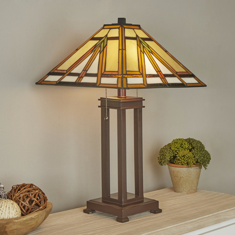 Lampe de table 22,5 "Alekya