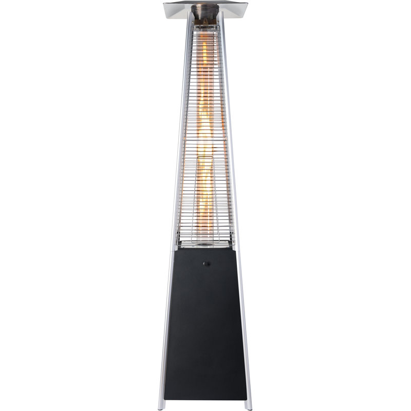 Electric Standing Patio Heater
