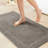 Reversible Bath Rug, Rectangle Rug For Indoor