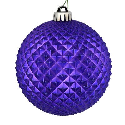 The Holiday Aisle® 6" Shatterproof Bauble