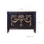 Commode d'appoint légère et luxueuse rétro