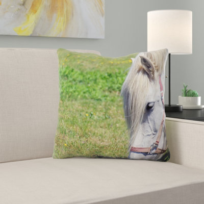 Coussin cheval