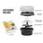 Chefman Auto-Stir Combo Air Fryer Oven