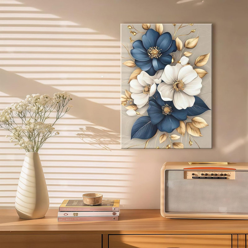 Wrapped Canvas Print, 40 cm H x 30 cm W