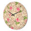 Horloge murale Leopard-63892525