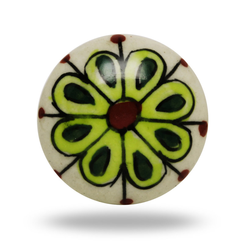 Oversized 1 5/8" Diameter Mushroom Knob Multipack