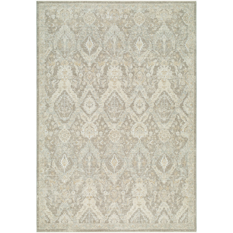 Landwehr Machine Woven Area Rug