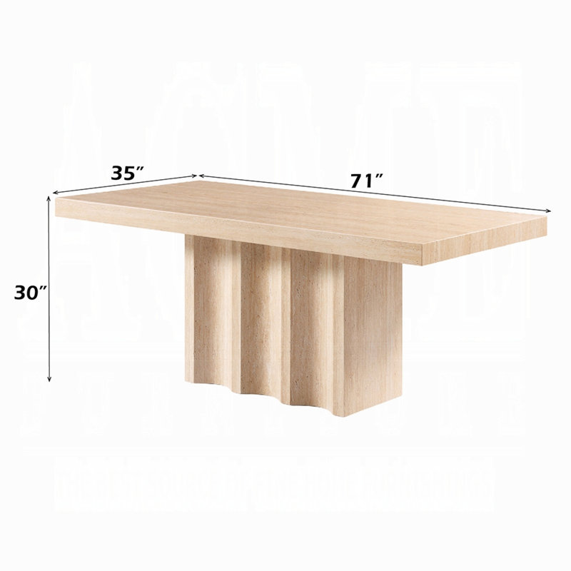 Table de salle à manger Inca
