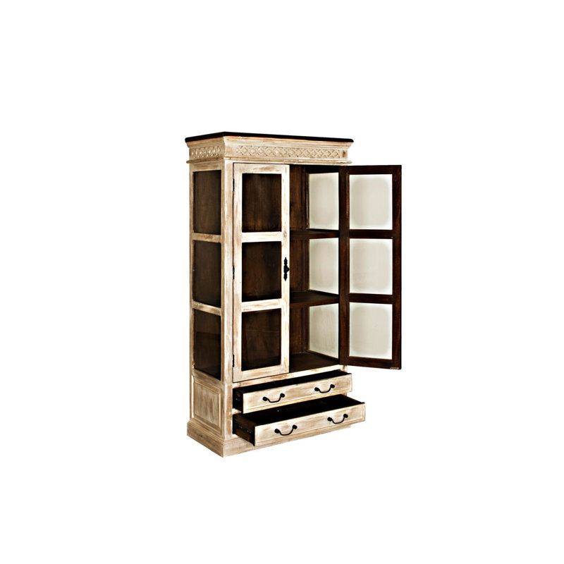 Castle Display Cabinet