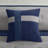 Elegant Blue Bedding Sets, Faux Suede Polyester, Perfect For Cabin Use