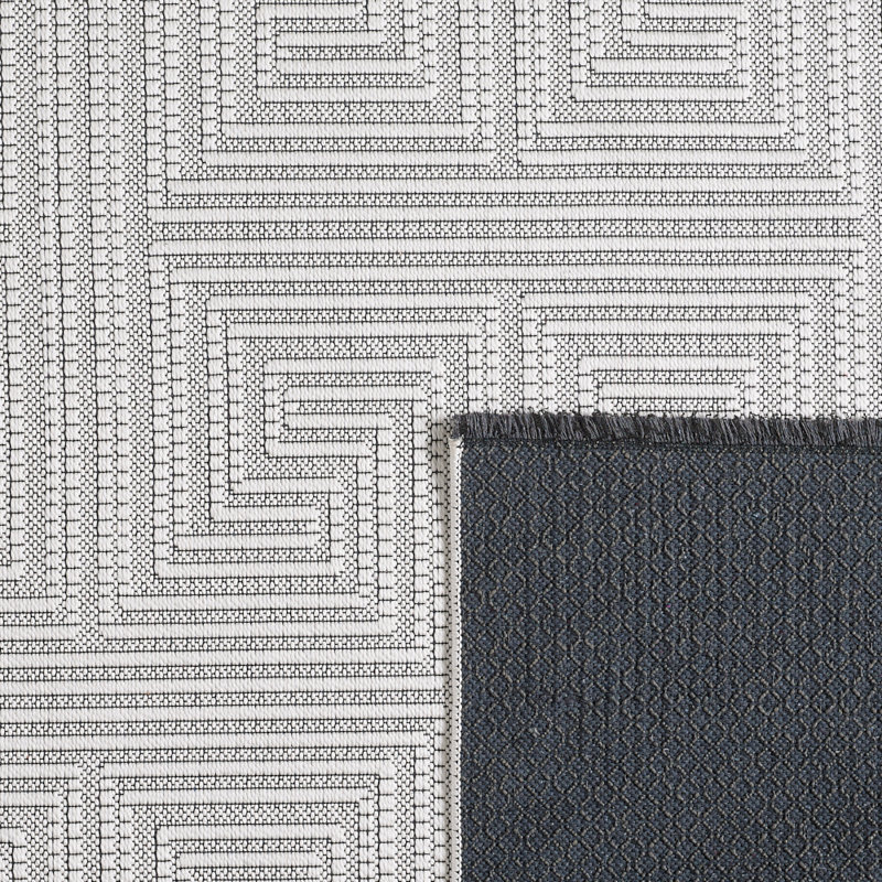 Tapis Esthen, Rectangle 4 pi x 6 pi