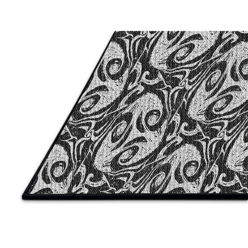 Indoor Rug, Rectangle 5' x 8'