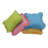Ruffled Cotton Pillow Cover