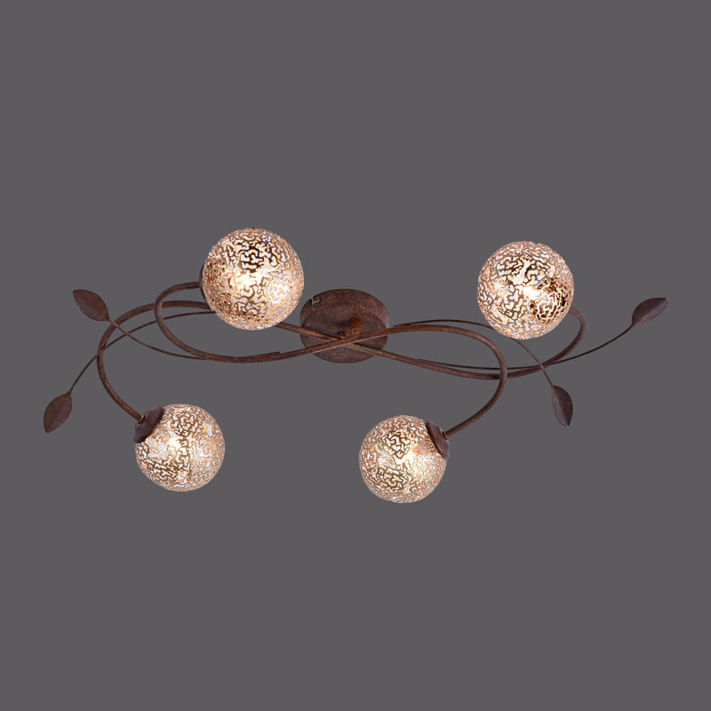 Nina 65cm 4 -Light Track Kit
