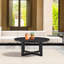 Table de conversation en aluminium Chaker-85261706
