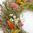 Preserved Botanical Wreath – Natural Mixed Blooms-1700930277