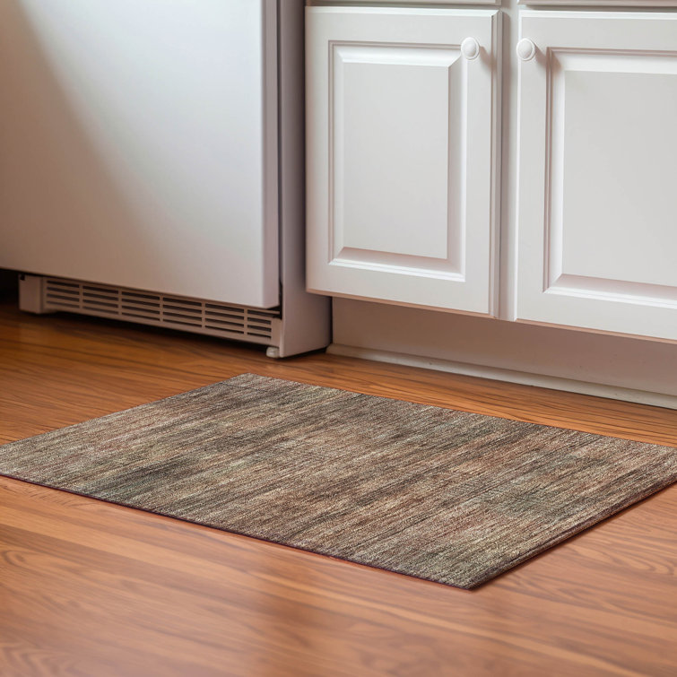 Premium Machine Washable Prisco Paprika Rug