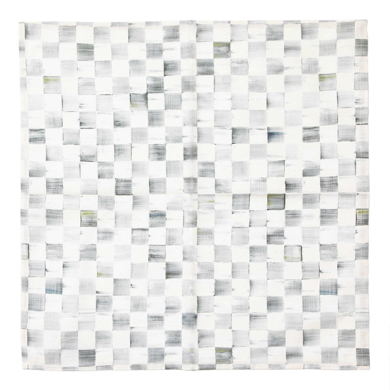 Sterling Check® Napkin
