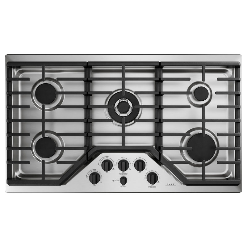 Cooktop Knob, Flat Black