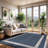 Mekih Geometric Indoor / Outdoor Rug-592598889