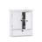Osrick Wall Mounted Required Bathroom Cabinet