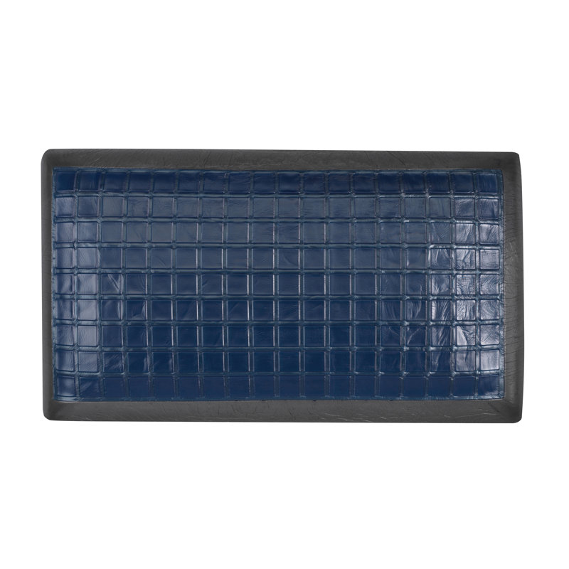 Oreiller en mousse viscoélastique gel et bambou, Oreiller pour lit grand : 5,5 po x 28 po