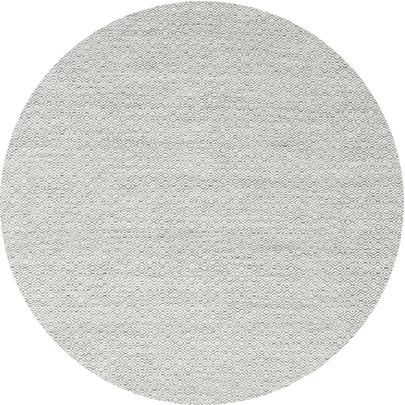 Hussain Indoor Rug, Round 7'0" x 7'0"