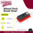 Harper Everyday 10 in. Bi-Level Deck Scrub Brush Head
