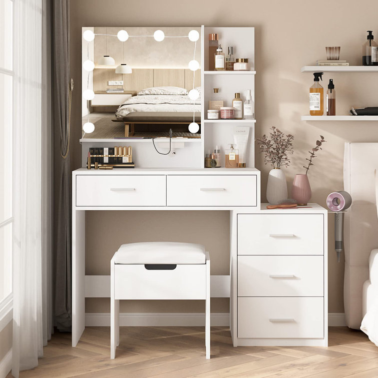 White Cabinet & Drawer Knobs You'll Love - Wayfair Canada