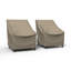 Miguel Water Resistant Patio Chair Covers-257291579