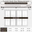 Adjustable Single Curtain Rod Heavy Duty 36-120”,Antique Bronze,Netted Texture Ball Finials-1774418261-1774738936