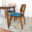 Chaise d'appoint rembourrée Brashears-555633317