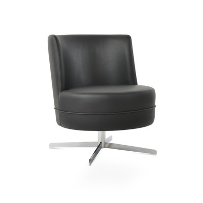 Hilton 4 Star Swivel Lounge Chair