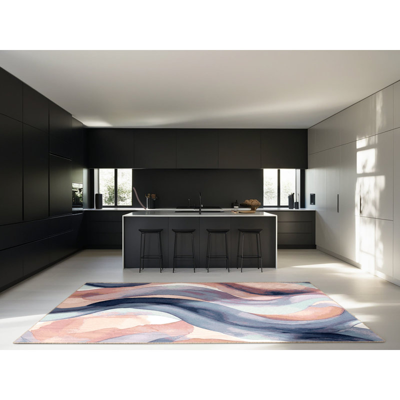 Tapis Dreamwave, Carré 5 pi