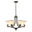 Lustre classique / traditionnel à 6 lumières-131241665