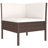 Poul 6 Piece Lounge Chair with Cushions-467693022-467692992