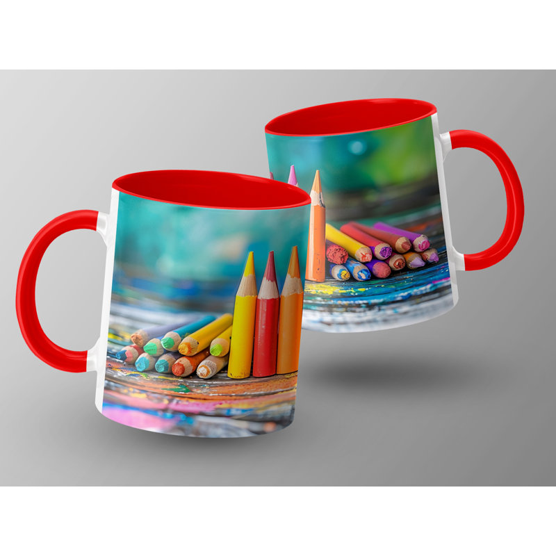 Ceramic Coffee Mug