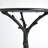 Granite Top End Table-9602662