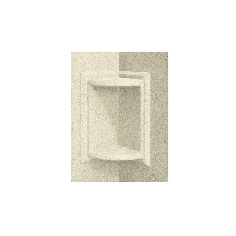 Chan Shower Shelf, Bone