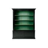 Faubourg Solid Wood Bookcase
